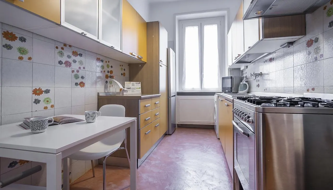 Apartamento Italianway-Nerino Milán