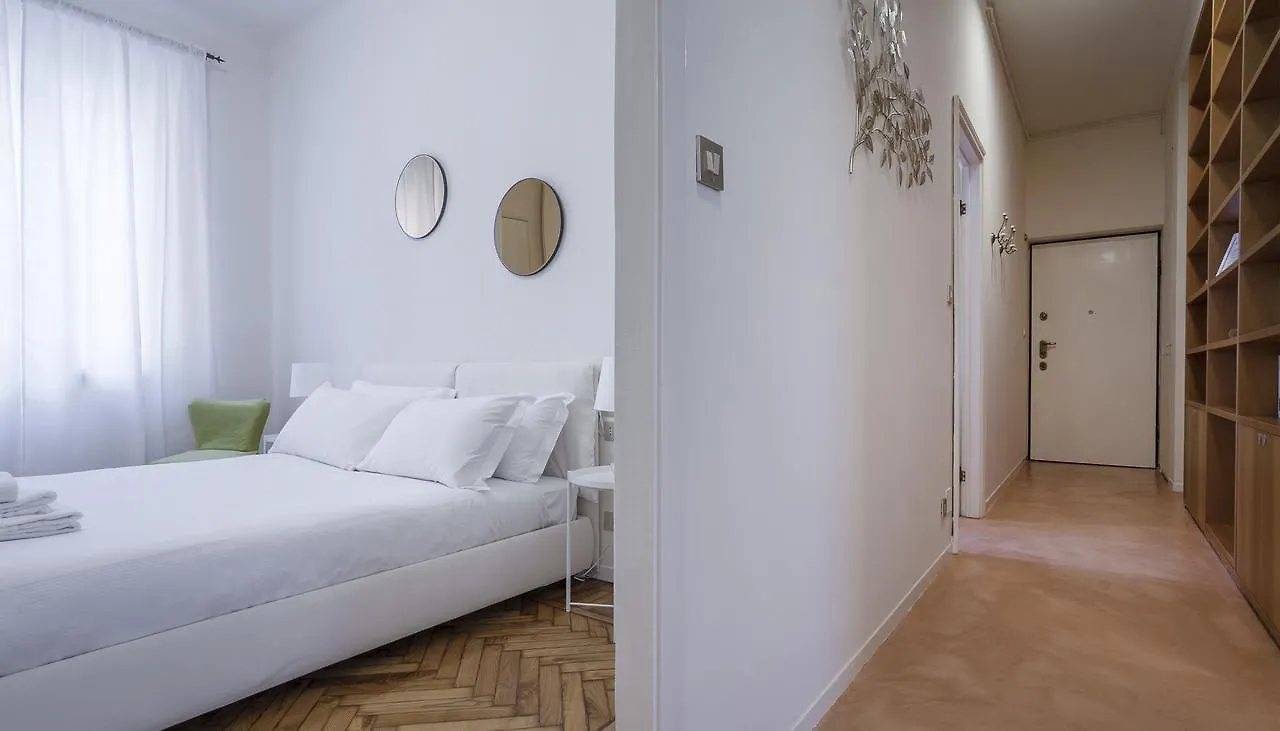 Apartamento Italianway-Nerino Milán