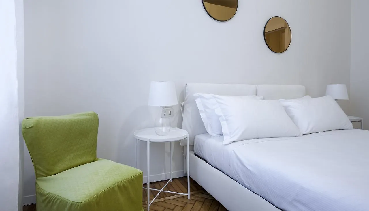 Apartamento Italianway-Nerino Milán 0*,