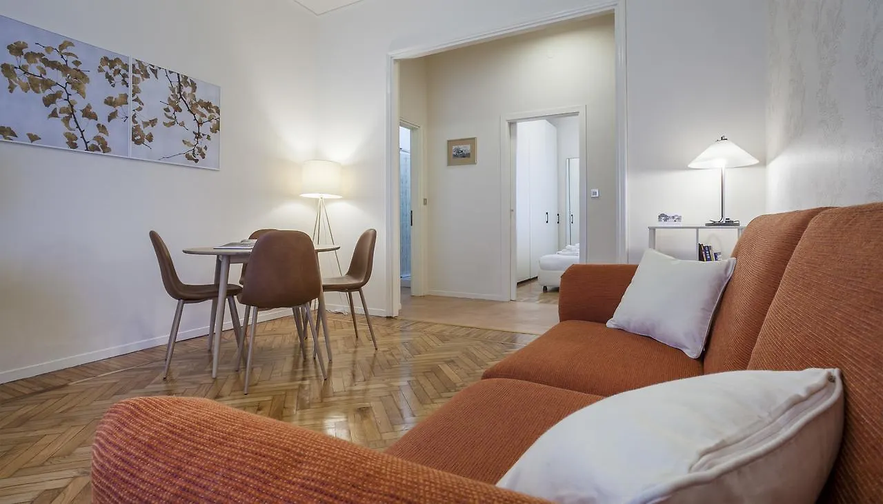 Italianway-Nerino Appartement Milaan Italië