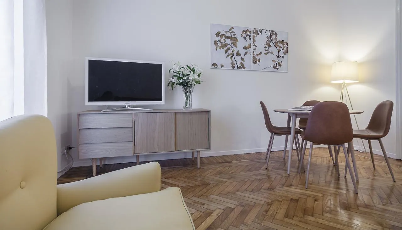 Italianway-Nerino Apartment Milan